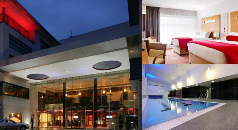 Clayton Hotel Galway Luaran gambar
