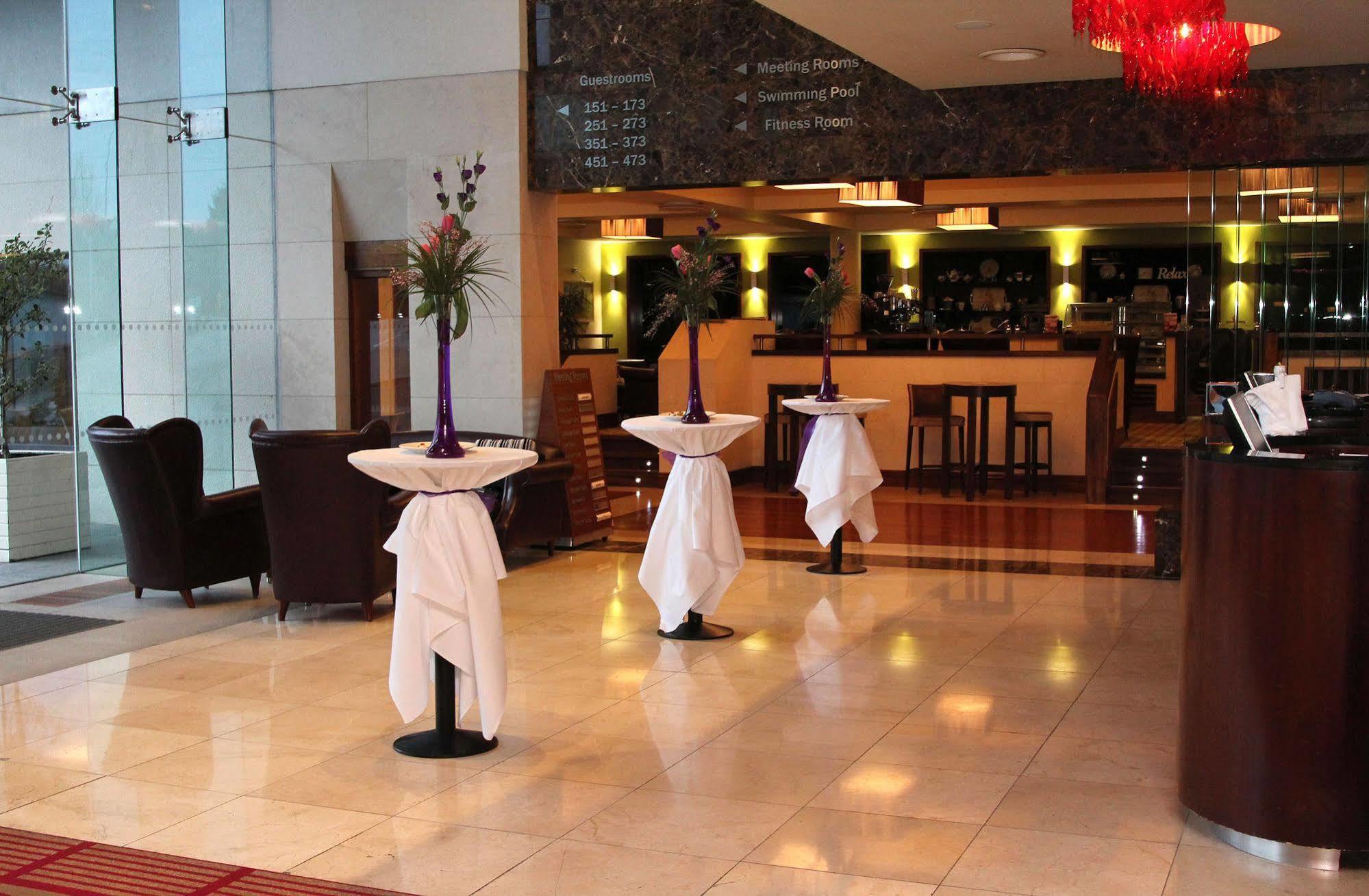 Clayton Hotel Galway Luaran gambar