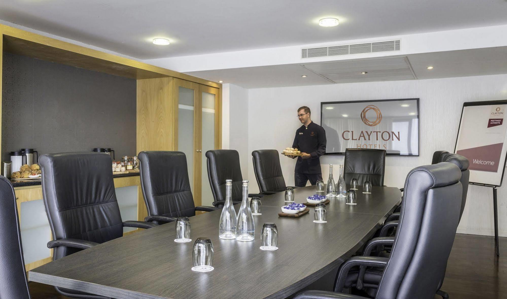 Clayton Hotel Galway Luaran gambar
